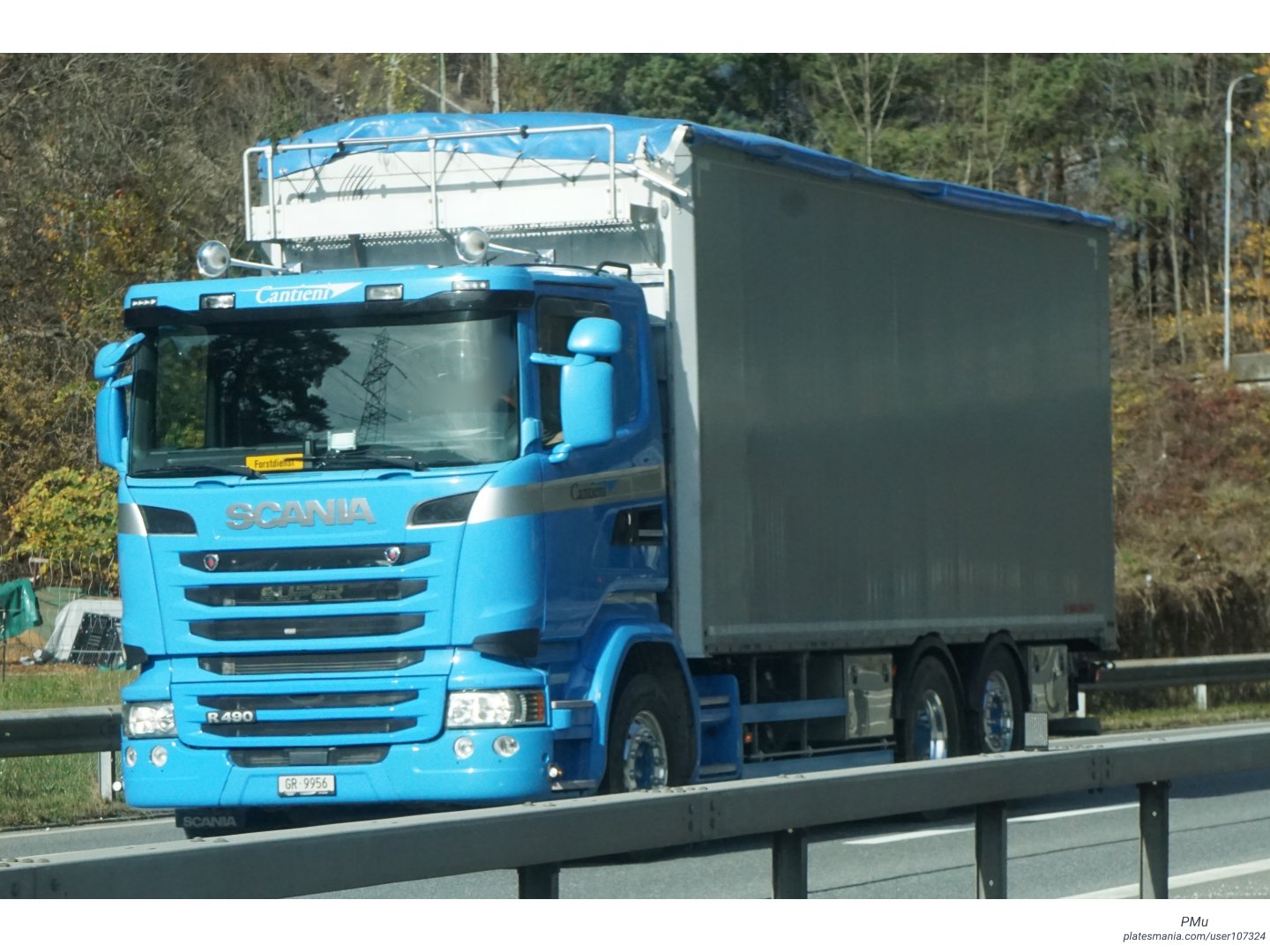 GR 9956, Scania R-Series 1st gen, 2004­–2017