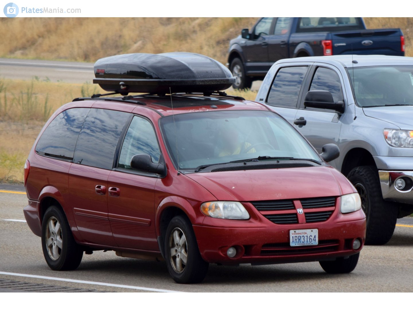 ARR3164, Dodge Grand Caravan 4th gen (RS), 2000–2007