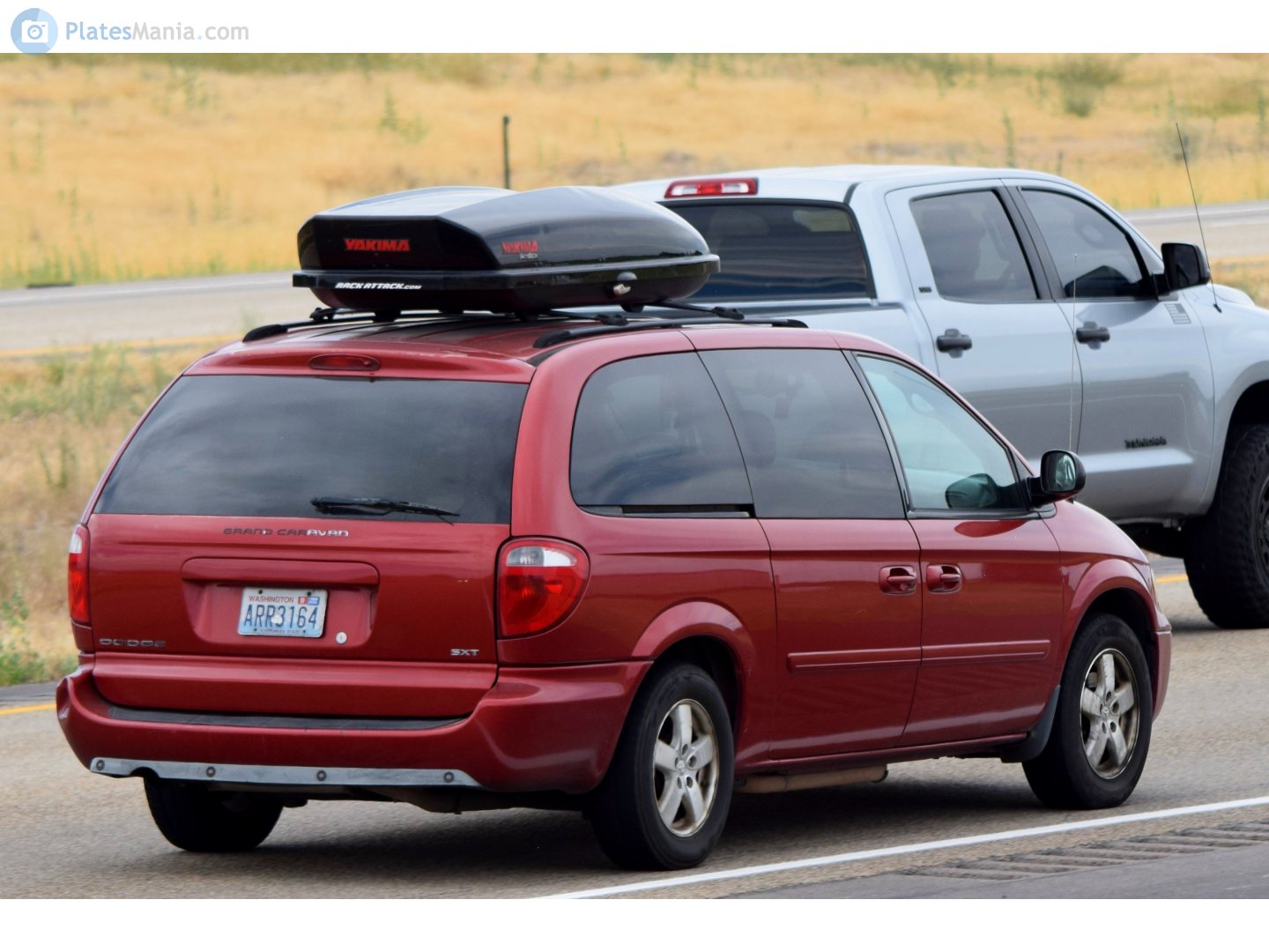 ARR3164, Dodge Grand Caravan 4th gen (RS), 2000–2007