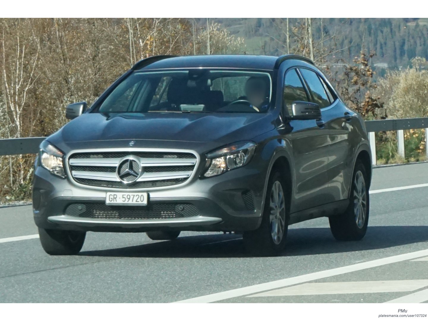 GR 59720, Mercedes-Benz GLA-Klasse 1st gen (X156), 2013–2019