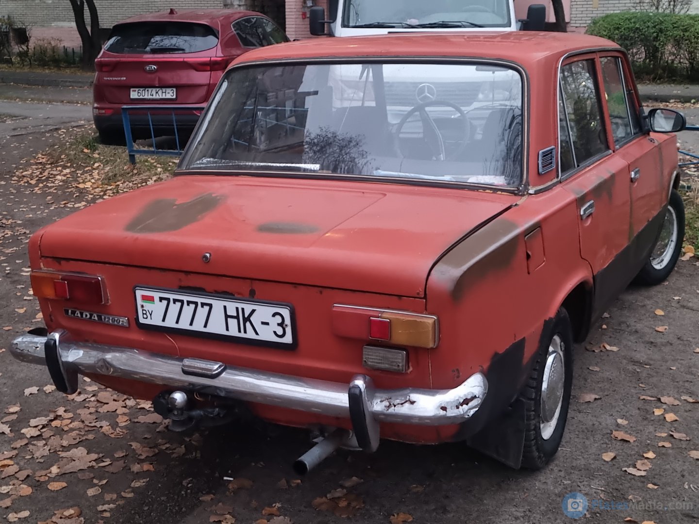 7777 HK-3, Lada (VAZ) 2101 21011/21013, 1974–1988