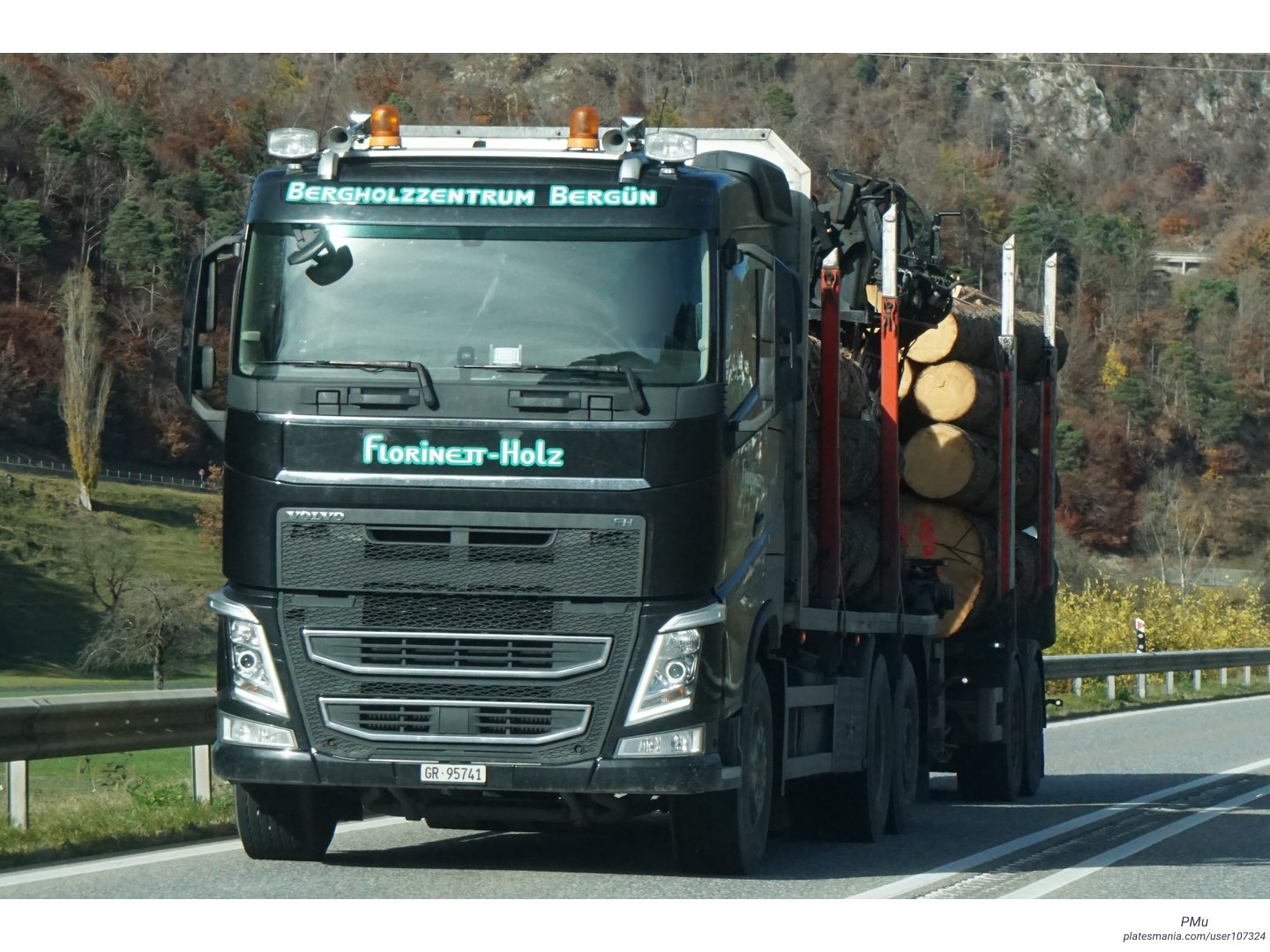 GR 95741, Volvo FH 3rd gen, 2012–2020