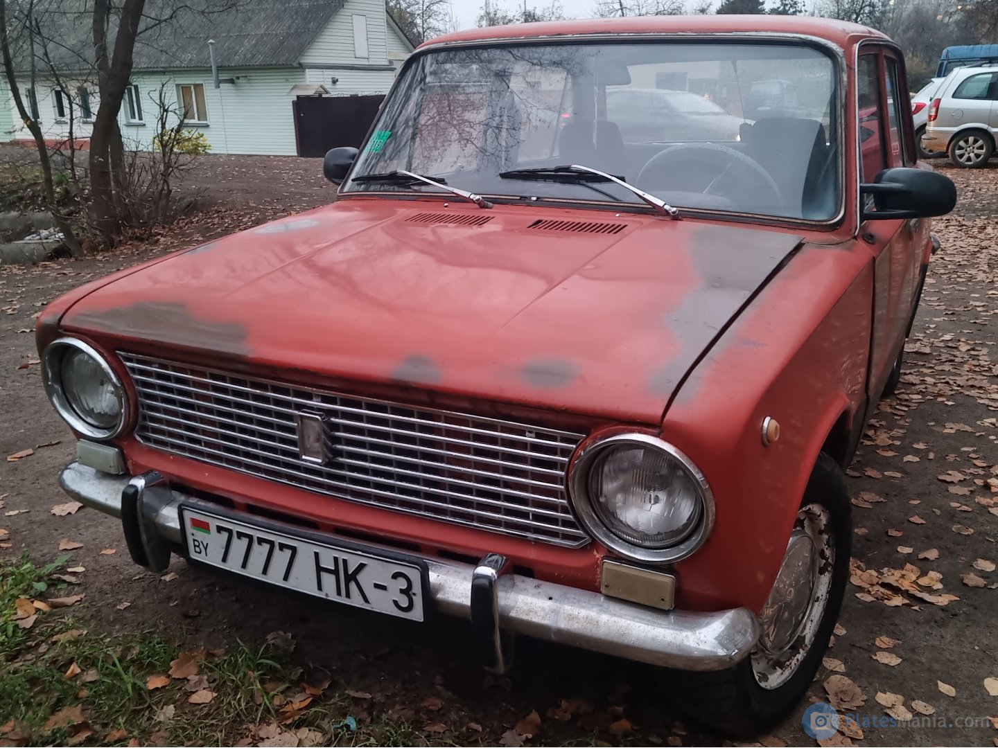 7777 HK-3, Lada (VAZ) 2101 21011/21013, 1974–1988
