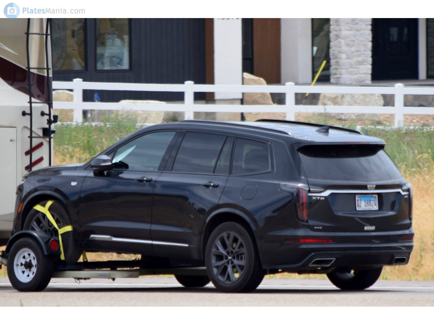 DZ 16024, Cadillac XT6 1st gen (C1XX), 2019–2025