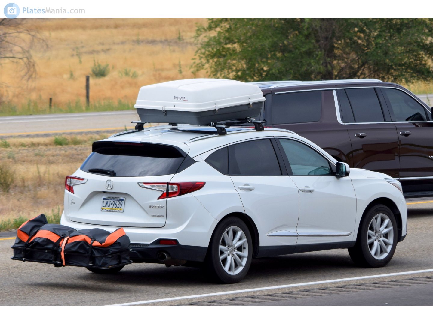 LMJ-9639, Acura RDX 3rd gen (TC1/TC2), 2018–