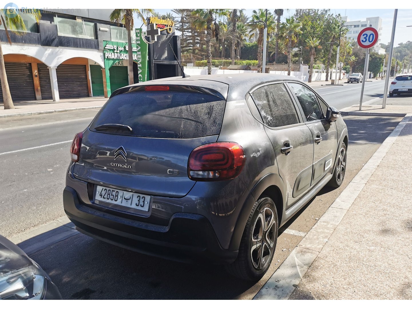 42858|ب|33, Citroёn C3 