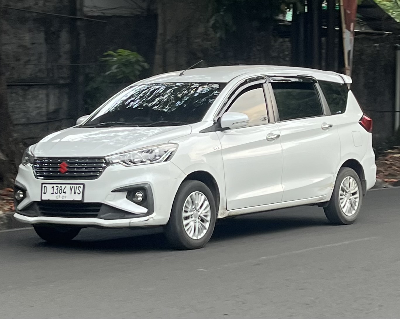 D 1384 YVS, Suzuki Ertiga 2nd gen (NC), 2018–