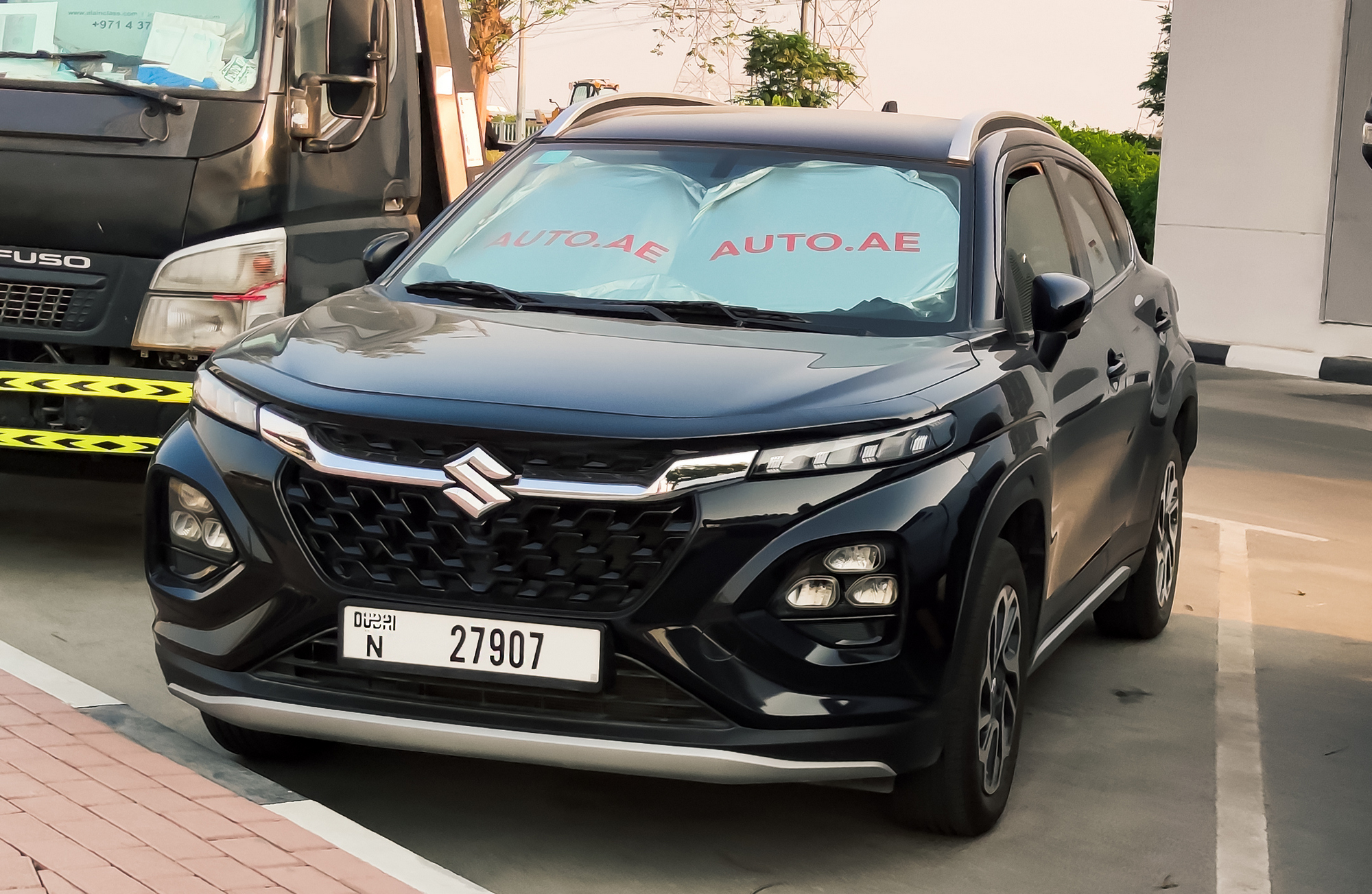 N 27907, Suzuki Fronx 1st gen, 2023–