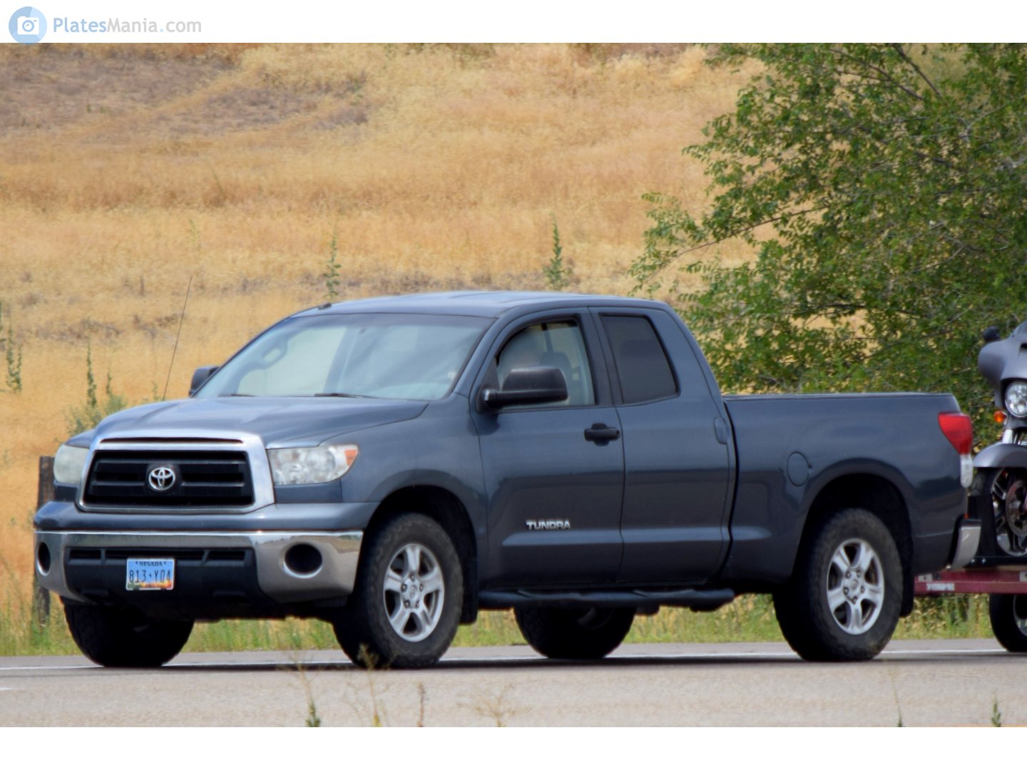 813-Y04, Toyota Tundra 2nd gen (XK50), 2006–2013
