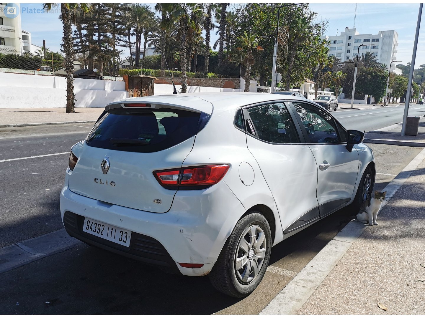 94392|أ|33, Renault Clio 