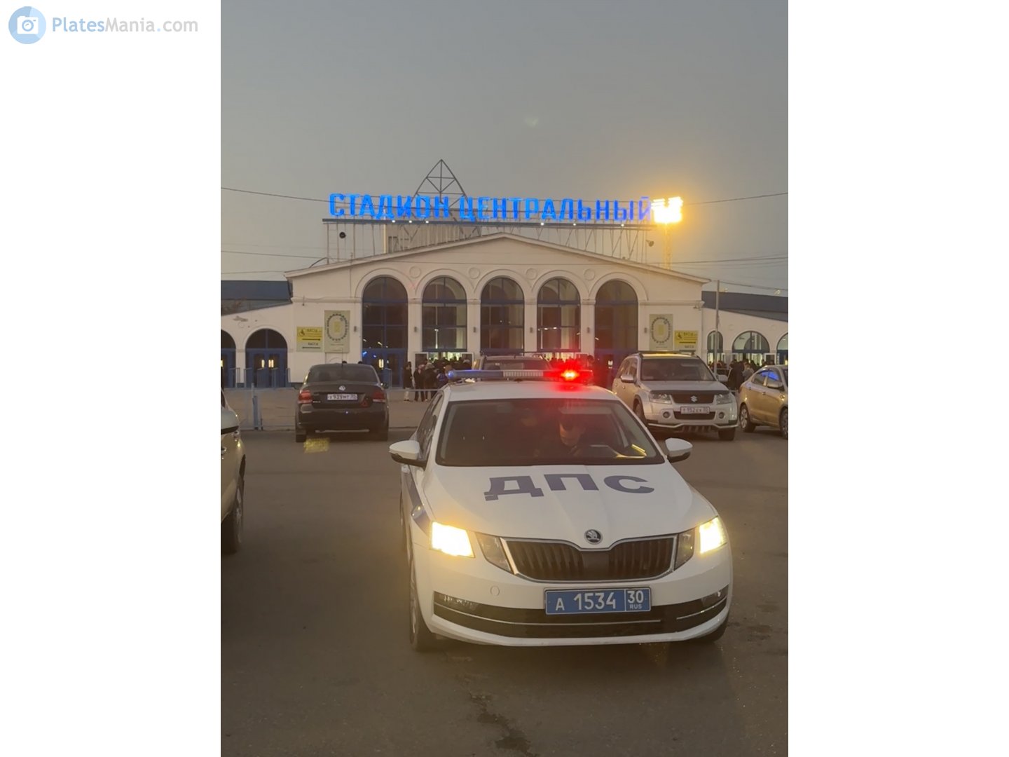 а 1534 30, Skoda Octavia 3rd gen Liftback (A7/5E3), facelift, 2017–2022 (–2023 for CN-market)