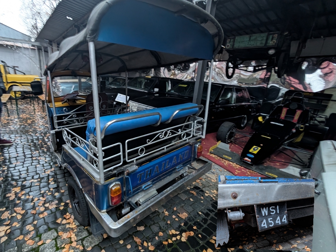 WSI 4544, Daihatsu Midget 2nd gen I (MP), 1959–1972