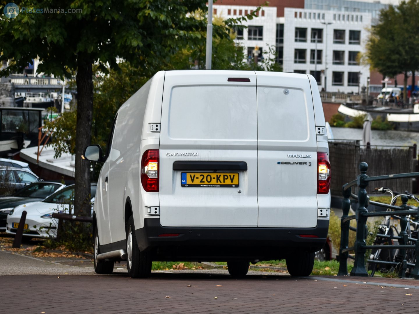 V-20-KPV, Maxus e Deliver 3 