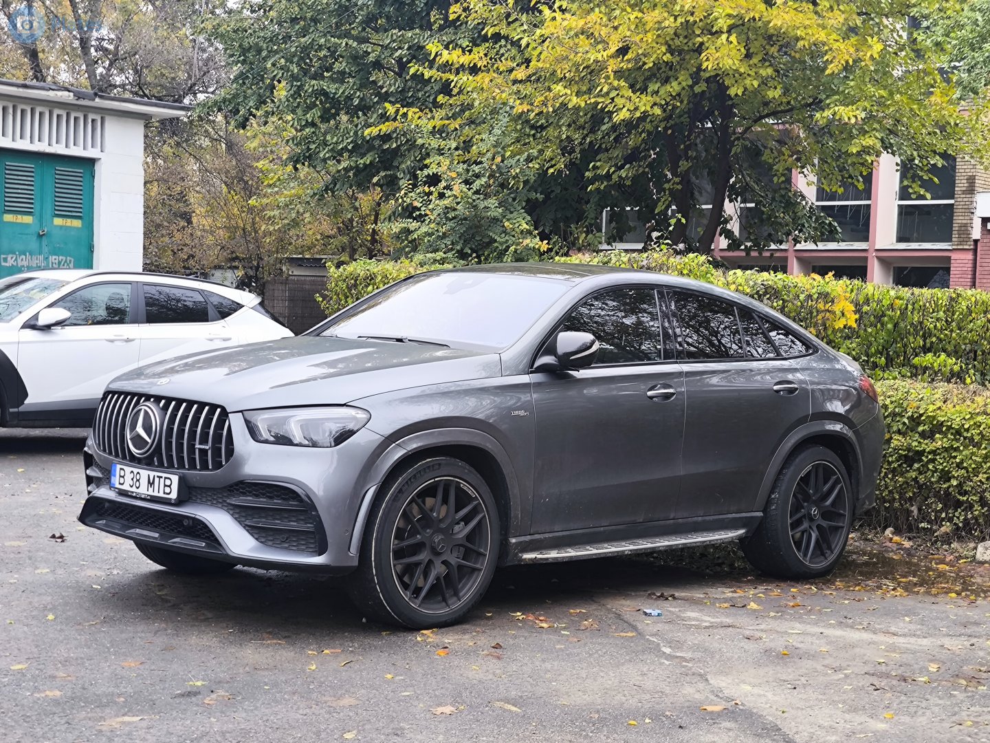 B 38 MTB, Mercedes-Benz GLE-Klasse 2nd gen Coupé (C167), 2019–
