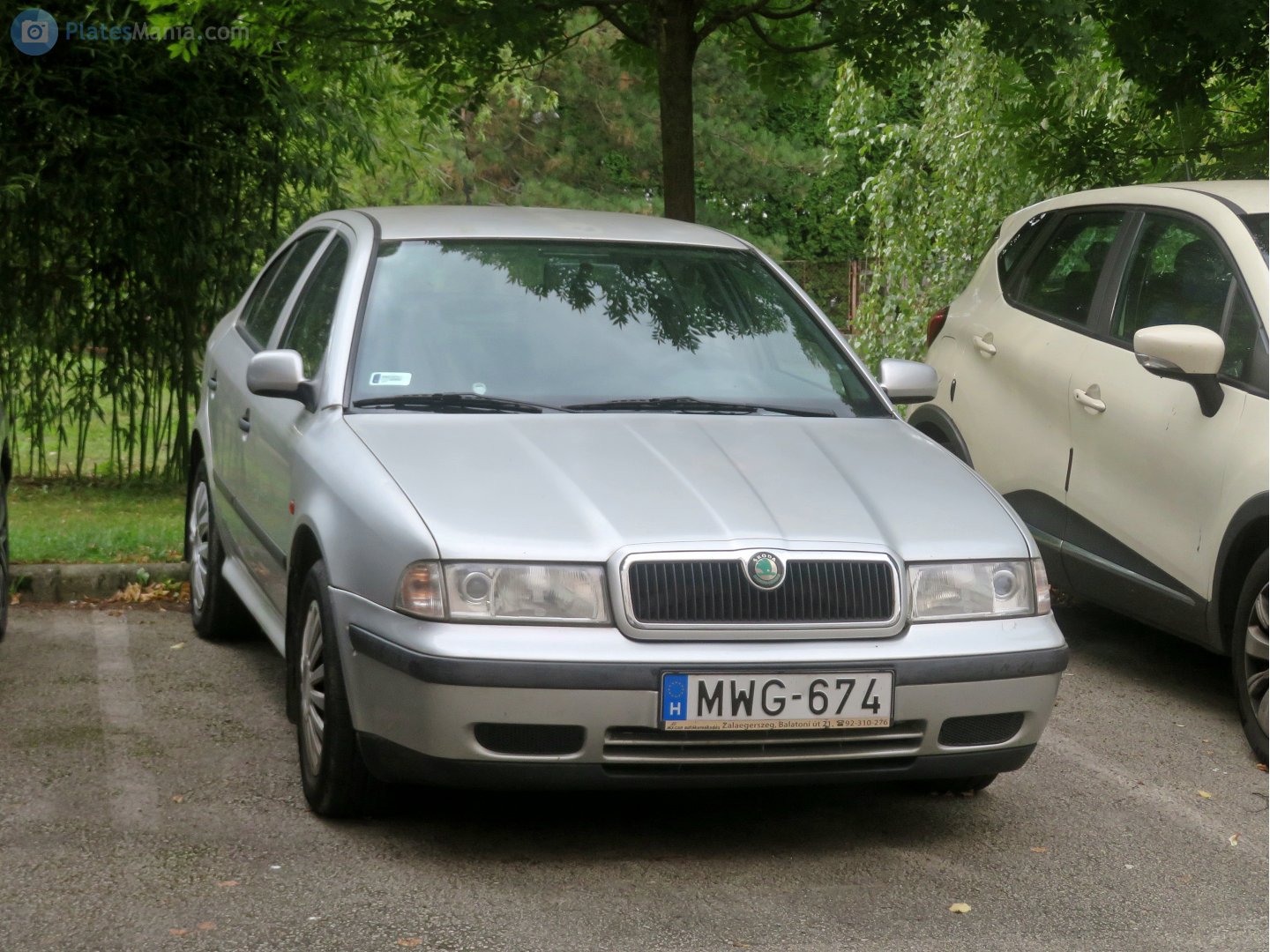 MWG-674, Skoda Octavia 1st gen Liftback (A4/1U2), 1996–2010