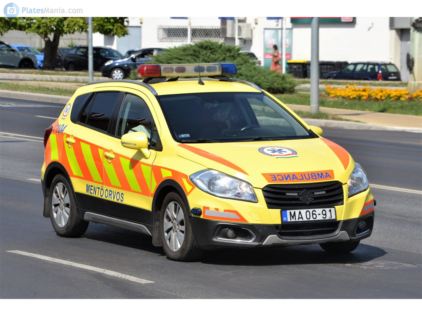 MA 06-91, Suzuki SX4/S-Cross 2nd gen SX4 S-Cross (JY), 2013–2016