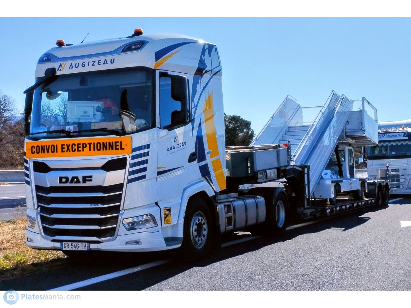 GR-546-TH, DAF XG 1st gen, 2021–