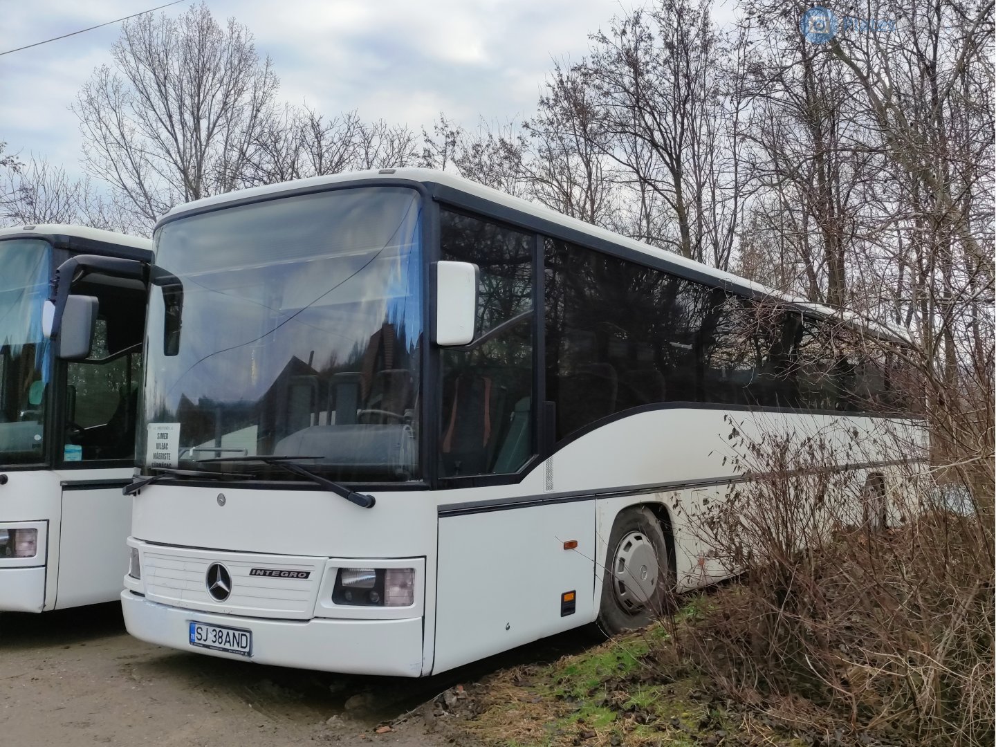 SJ 38 AND, Mercedes-Benz Integro 