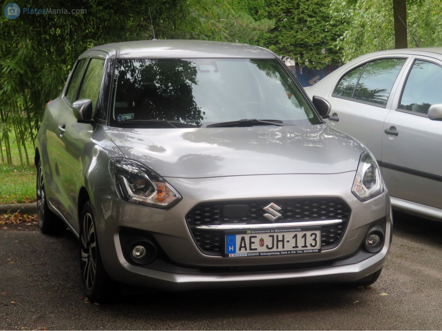 AE JH-113, Suzuki Swift 7th gen (A2L/ZC83), 2017–