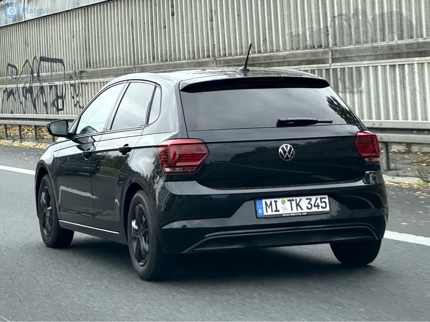 MI TK 345, Volkswagen Polo 6th gen Hatch (AW/BZ), 2017–2021