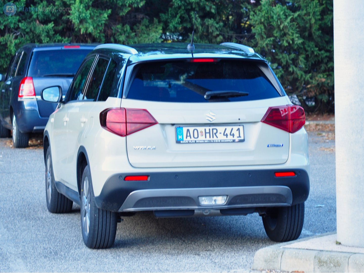 AO HR-441, Suzuki Vitara 2nd gen (LY), 2015–