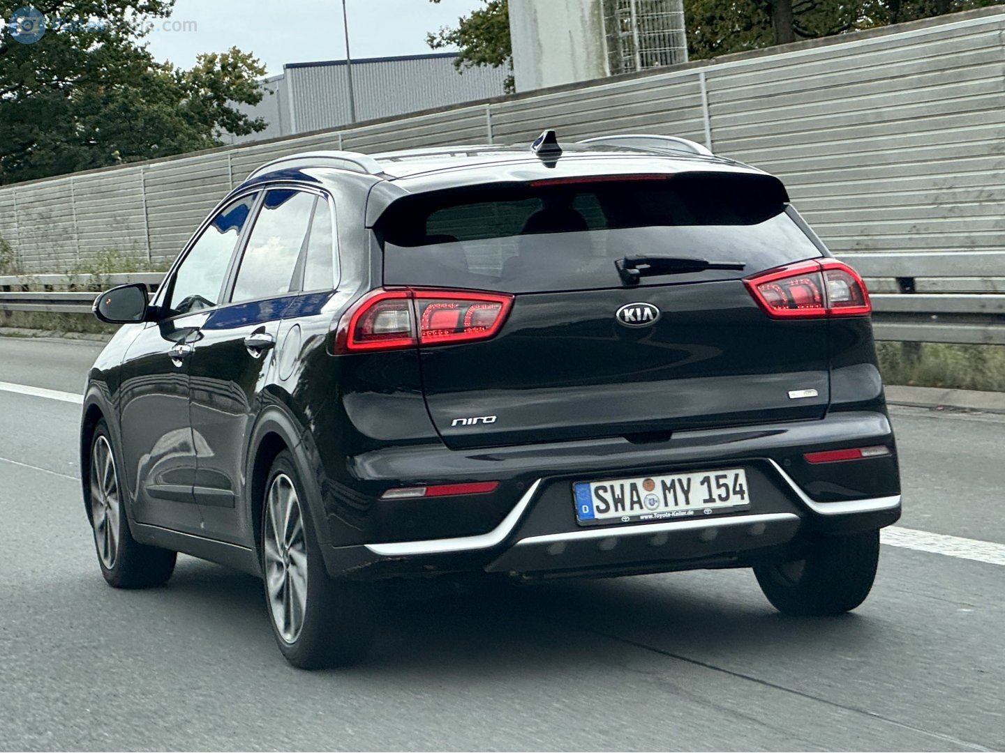 SWA MY 154, Kia Niro 