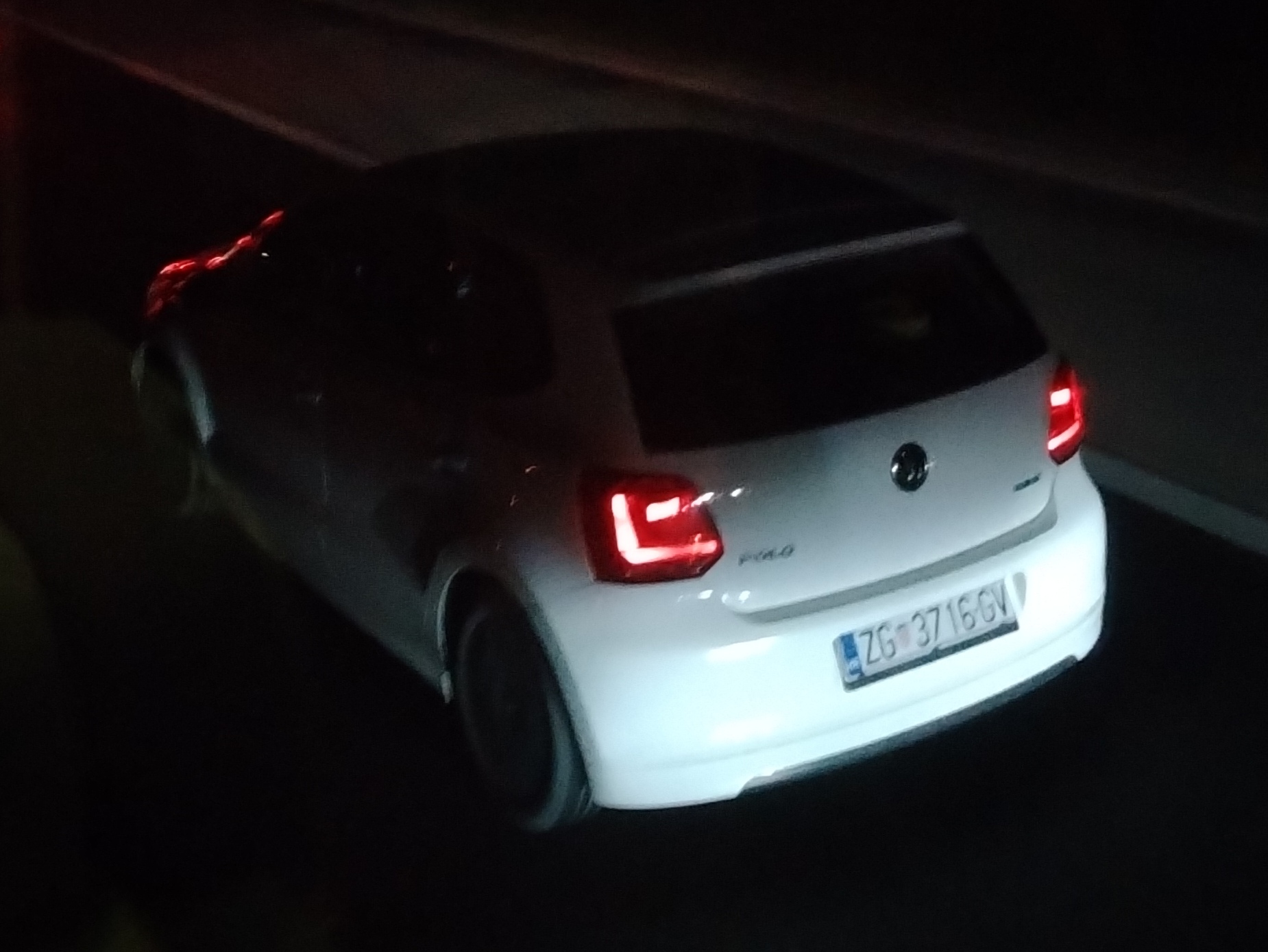 ZG 3716-GV, Volkswagen Polo 