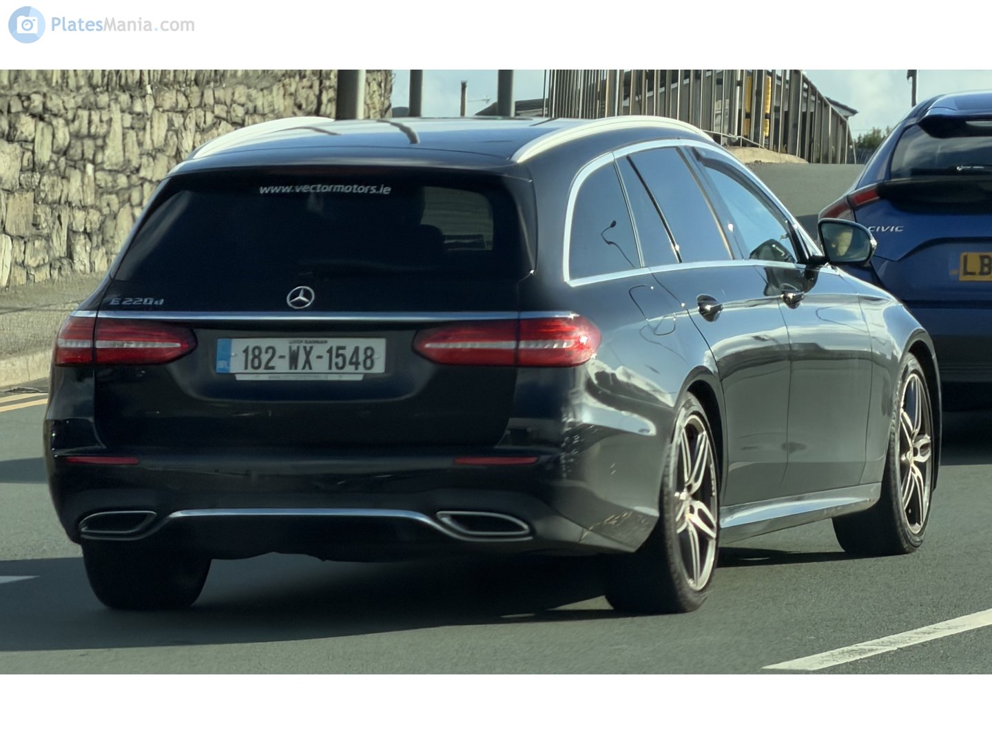 182-WX-1548, Mercedes-Benz E-Klasse 5th gen Wagon (S213), 2016­–2023