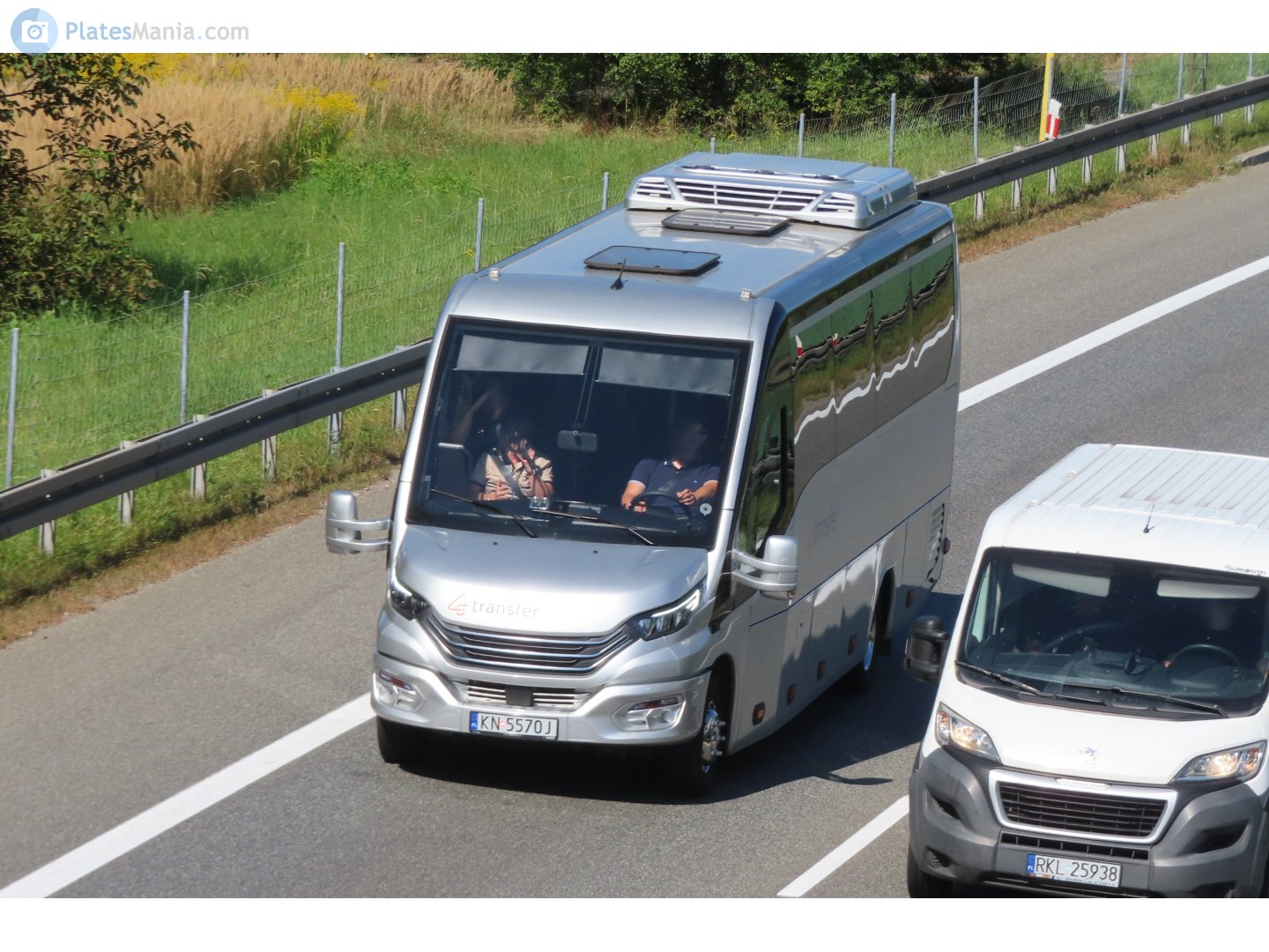 KN 5570J, Auto-CUBY (Cuby) Tourist Line 