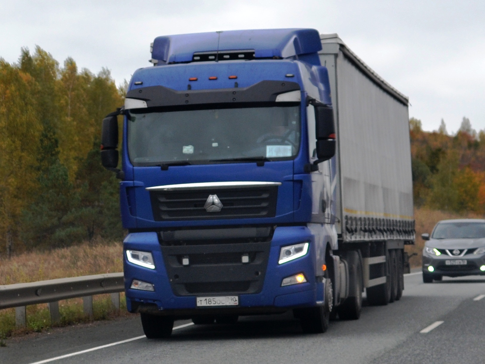 т 185 ос 790, CNHTC (Sinotruk) Sitrak C/G-Series 