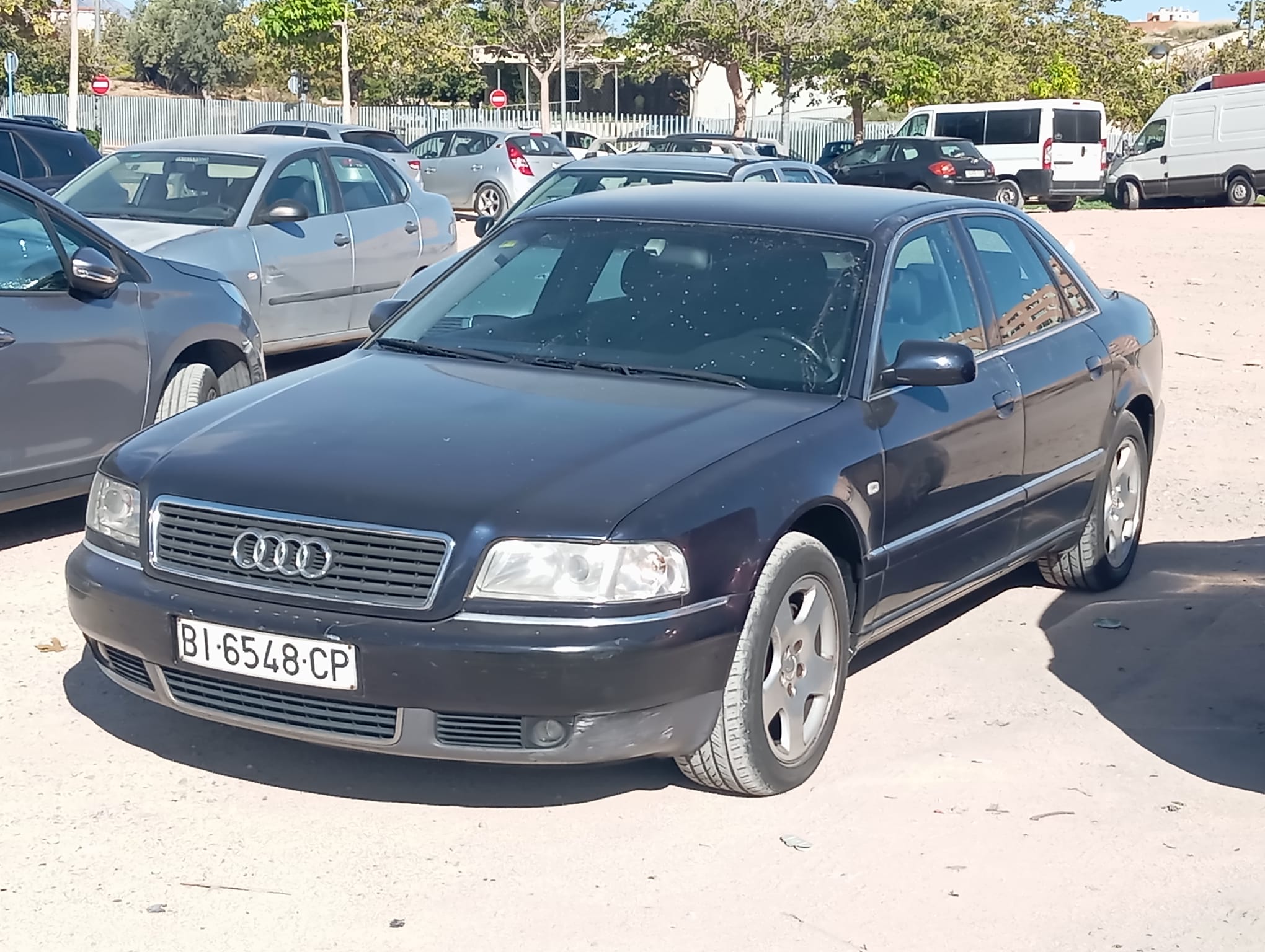 BI 6548 CP, Audi A8 1st gen (D2/4D2/4D8), 1994–2002