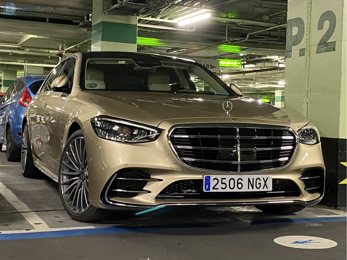 2506 NGX, Mercedes-Benz S-Klasse 9th gen (W223/V223), 2020–