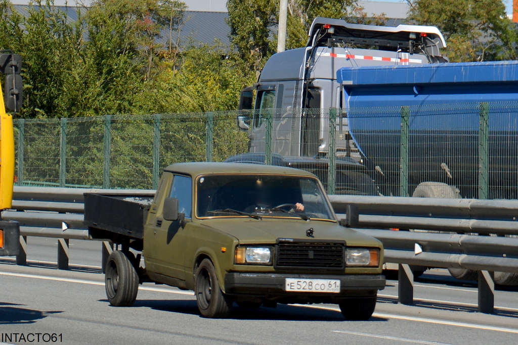 е 528 со 61, VIS 2345 2345, 1997–2011