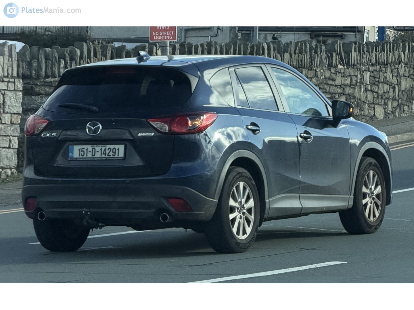 151-D-14291, Mazda CX-5 1st gen (KE), 2011–2017