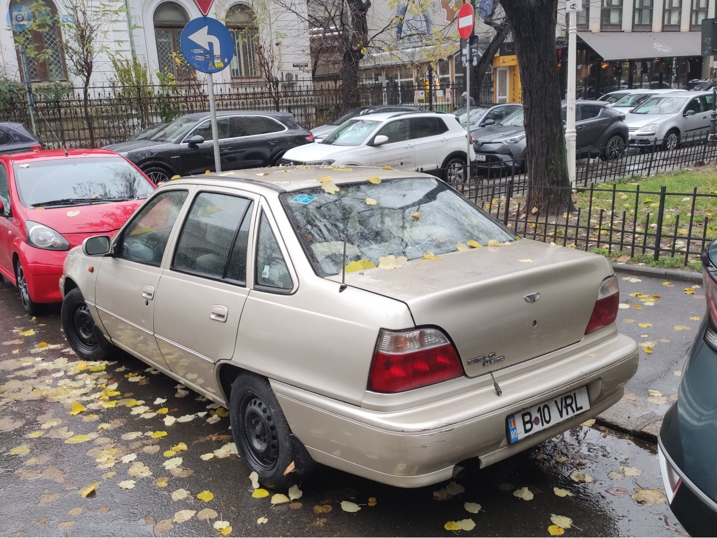 B 10 VRL, Daewoo Cielo 