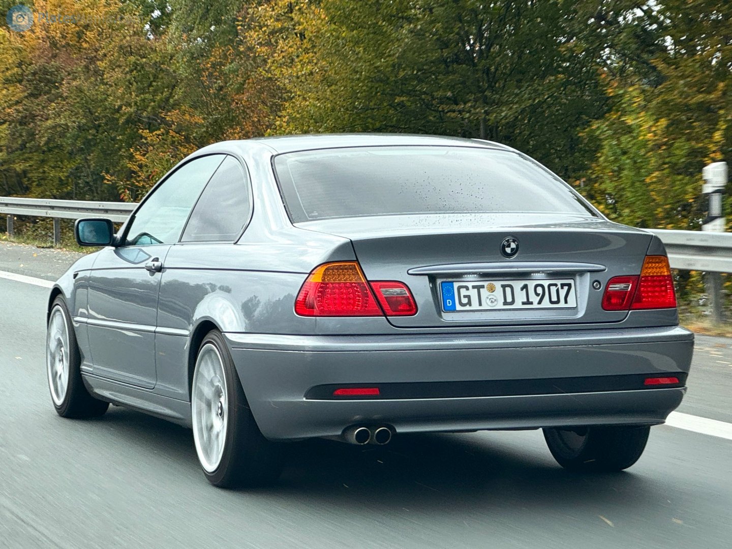 GT D 1907, BMW 3 Series 4th gen Coupé (E46), 1999–2006