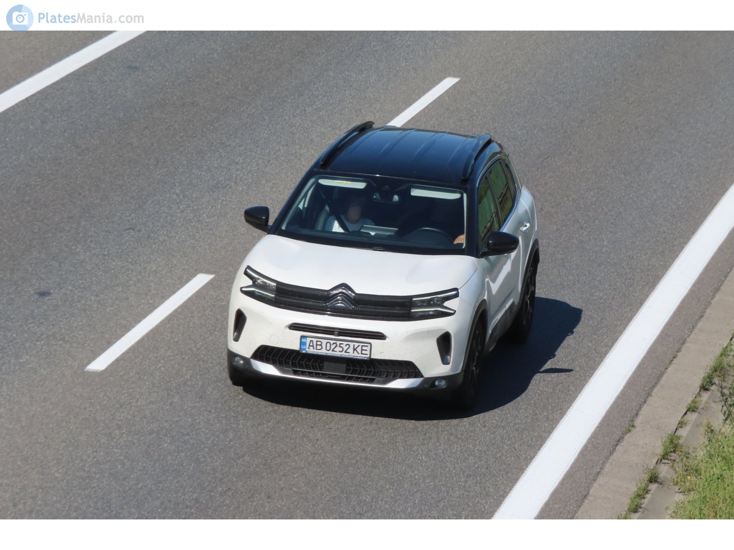 AB 0252 KE, Citroёn C5 Aircross 