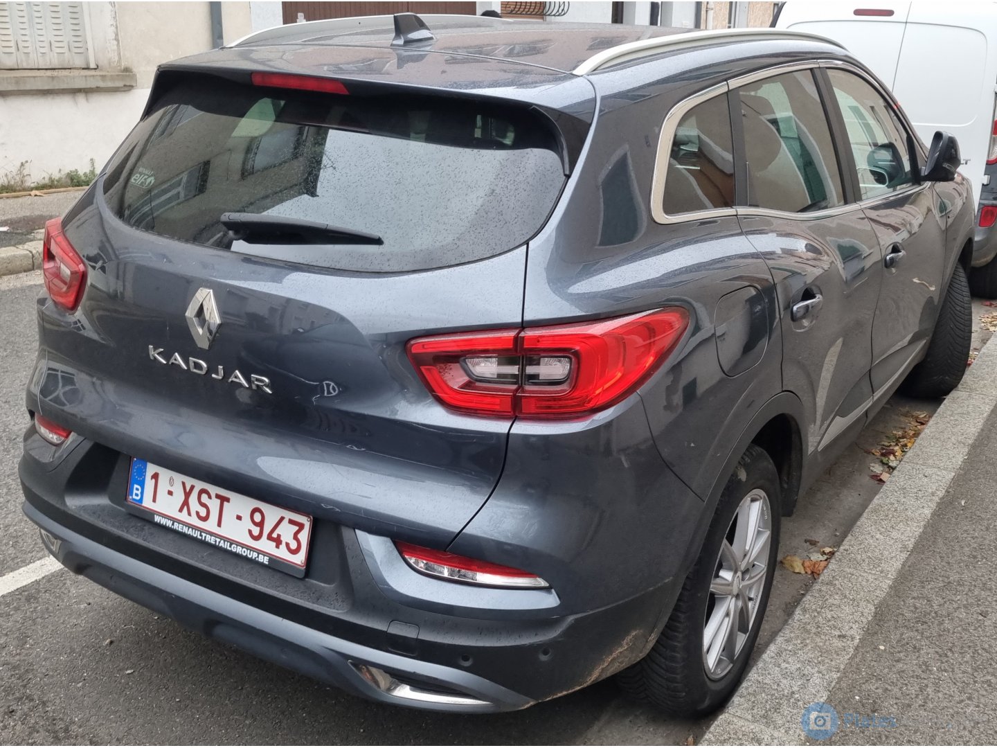 1-XST-943, Renault Kadjar 