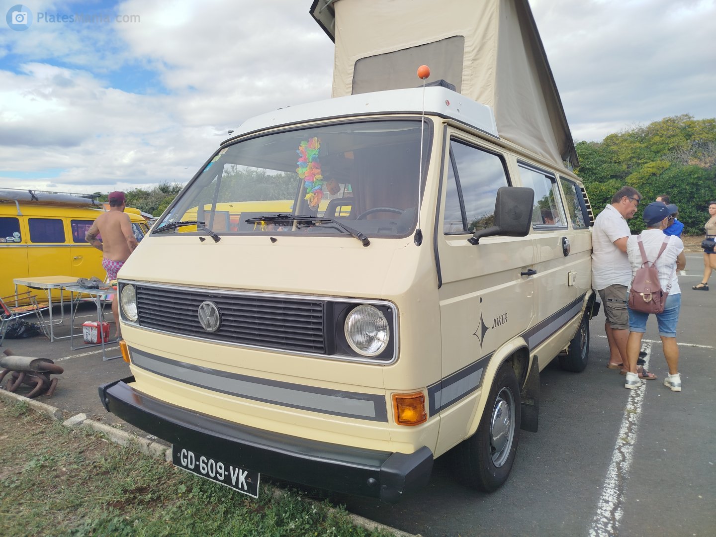 GD-609-VK, Westfalia Joker 