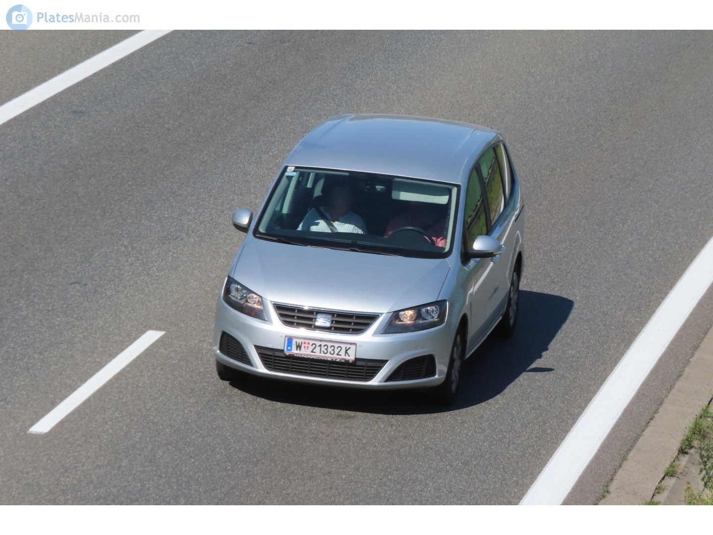 W 21332 K, SEAT Alhambra 2nd gen (7N), 2010–2020