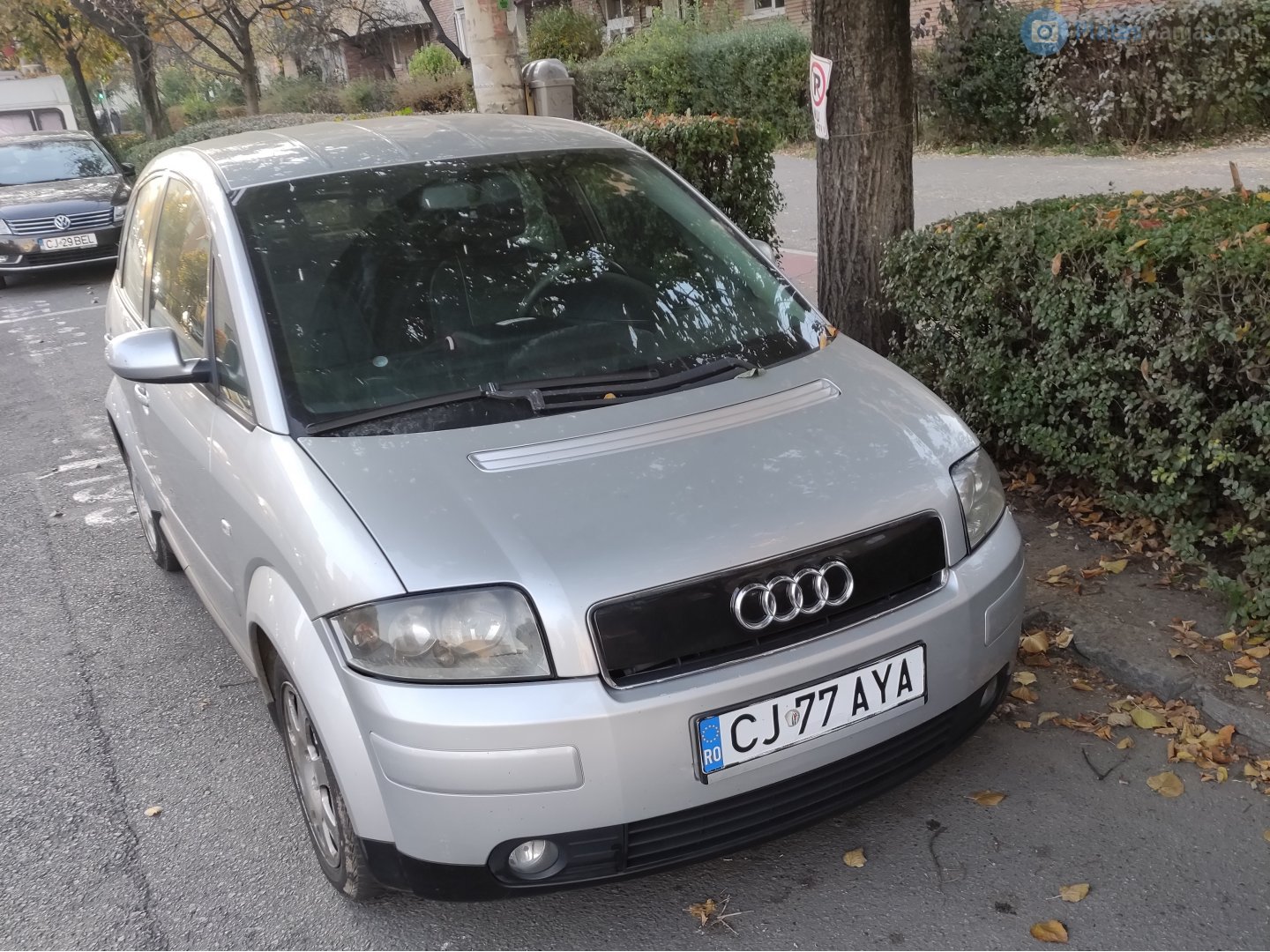 CJ 77 AYA, Audi A2 1st gen (8Z0), 1999–2005