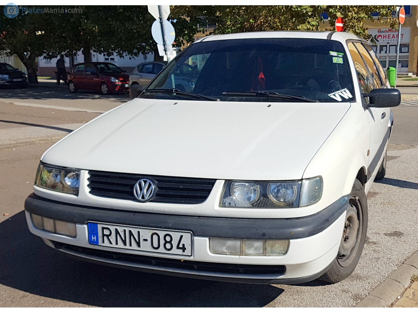 RNN-084, Volkswagen Passat 4th gen Variant (B4; 35i), 1993–1997