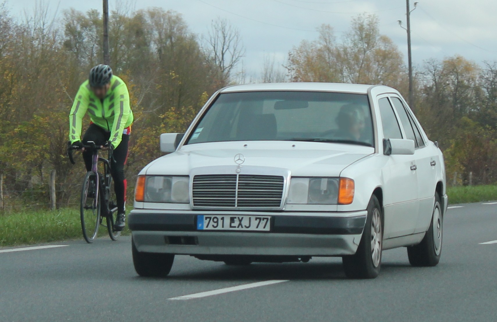 791 EXJ 77, Mercedes-Benz C-Klasse 190 Sedan (W201), 1982–1993