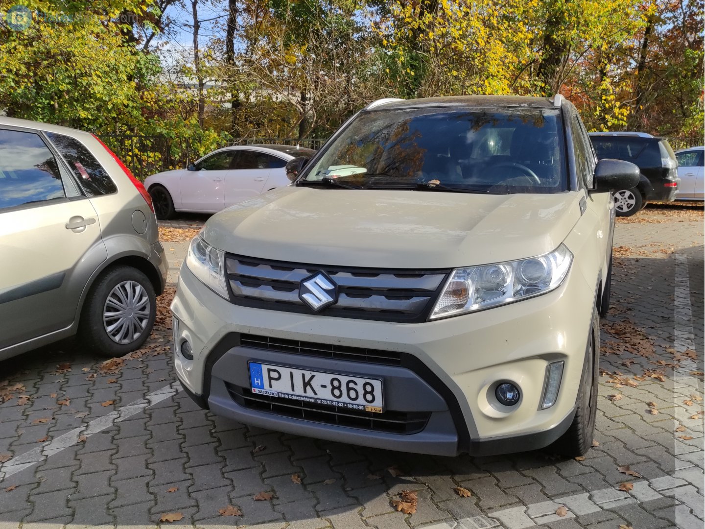 PIK-868, Suzuki Vitara 2nd gen (LY), 2015–
