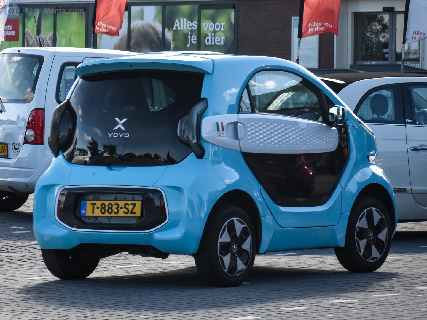 T-883-SZ, XEV Yoyo 1st gen, 2021–