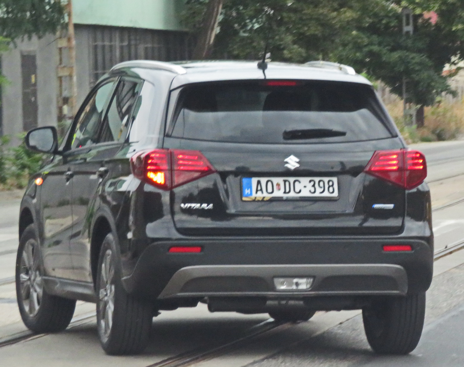 AO DC-398, Suzuki Vitara 2nd gen (LY), 2015–