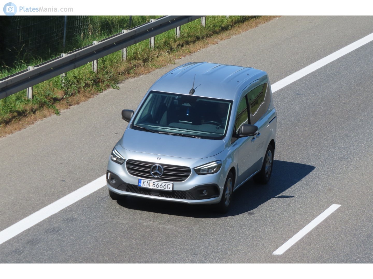 KN 8666G, Mercedes-Benz Citan 