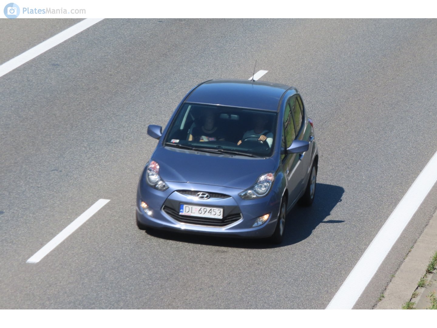 DL 69453, Hyundai ix20 1st gen (JC), 2010–2020