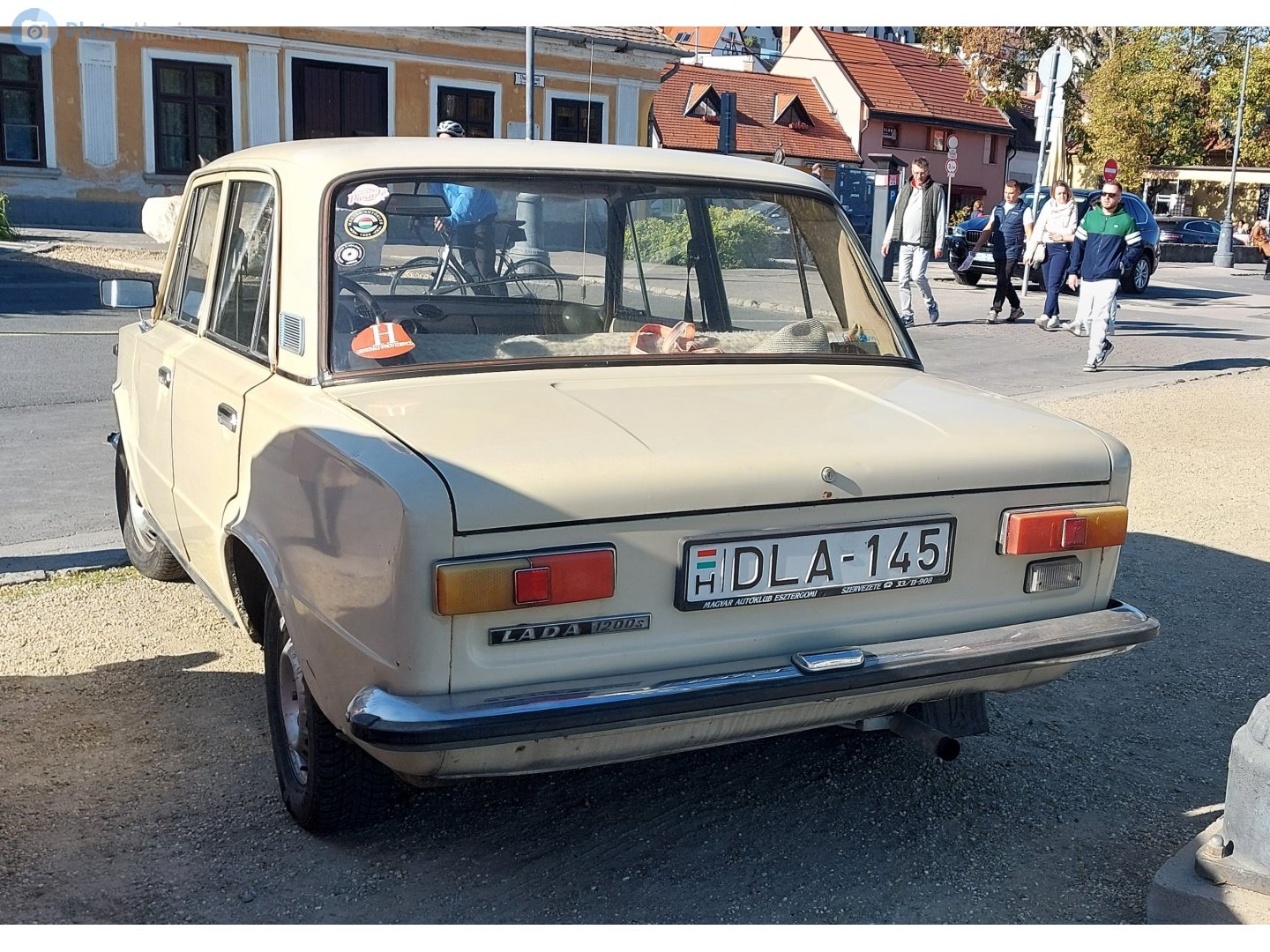DLA-145, Lada (VAZ) 2101 21011/21013, 1974–1988