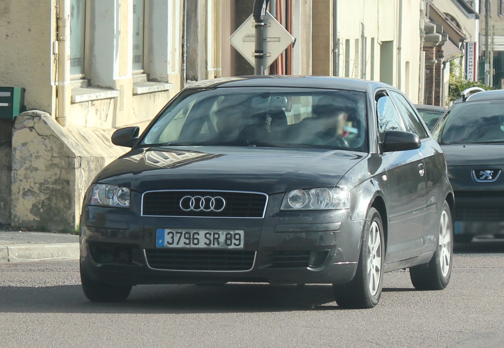 3796 SR 89, Audi A3 2nd gen 3-door Hatch (8P1), 2003–2012